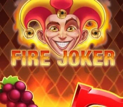 Fire Joker cover