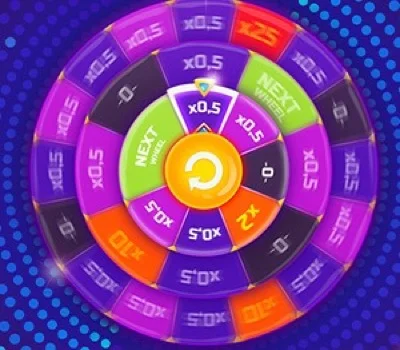 Magic Wheel cover