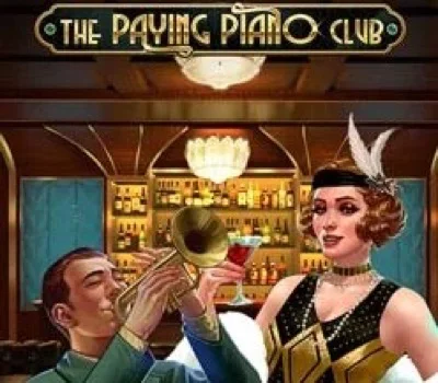 The Paying Piano Club cover