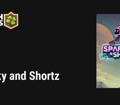Sparky and Shortz cover